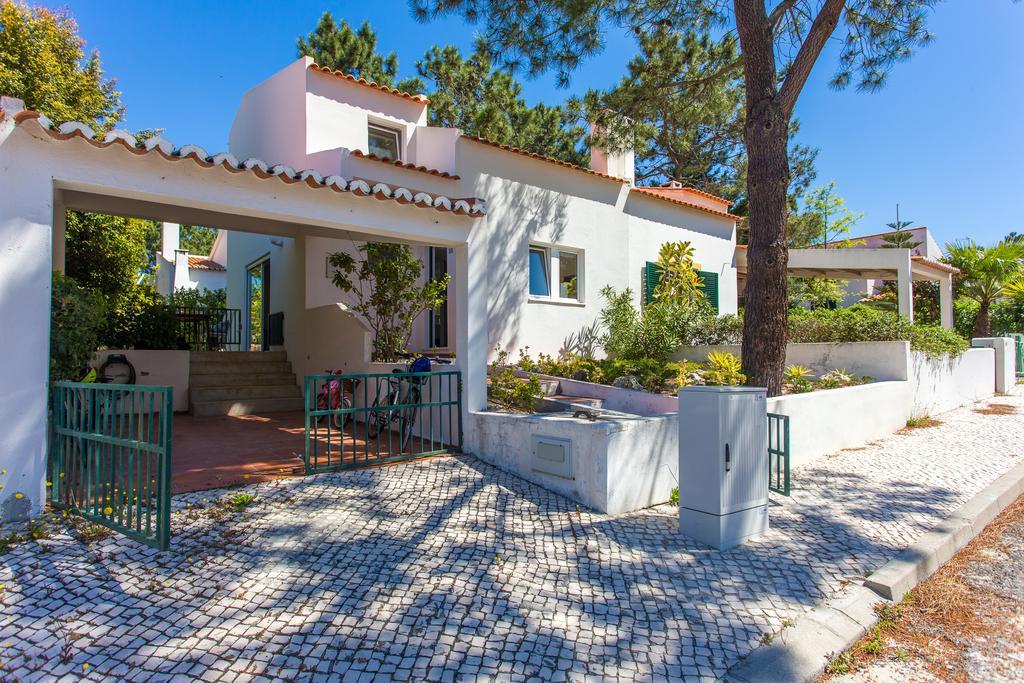 Flh Melides Beach House Buitenkant foto